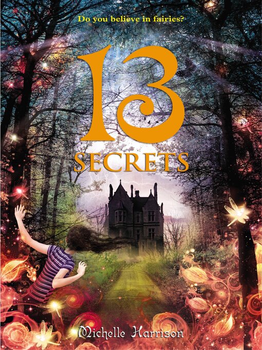 Cover image for 13 Secrets
